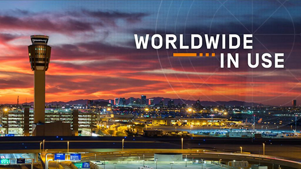 全球市场占有率