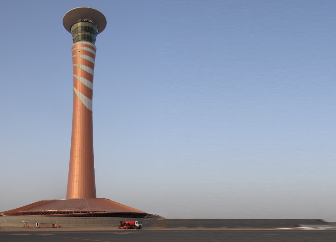 沙特吉达机场扩建工程(图1)